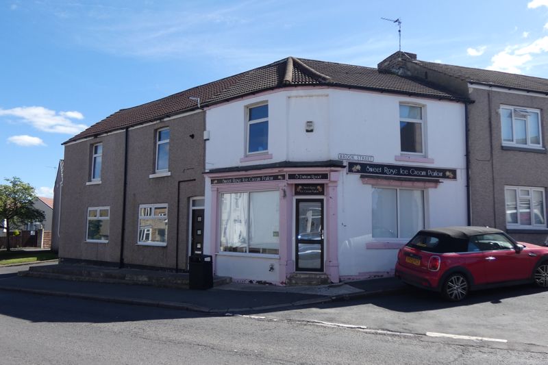 Front..Access to Shop and Apartment- click for photo gallery